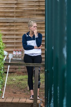 Anna Klasen 600 - 1.BL Der Club an der Alster - TC 1899 BW Berlin : Ergebnis: 7:2